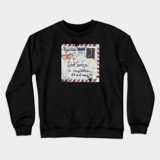 Phil Collins is cooler than you Crewneck Sweatshirt